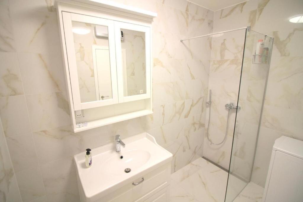 Apartment M&M Порторож Экстерьер фото