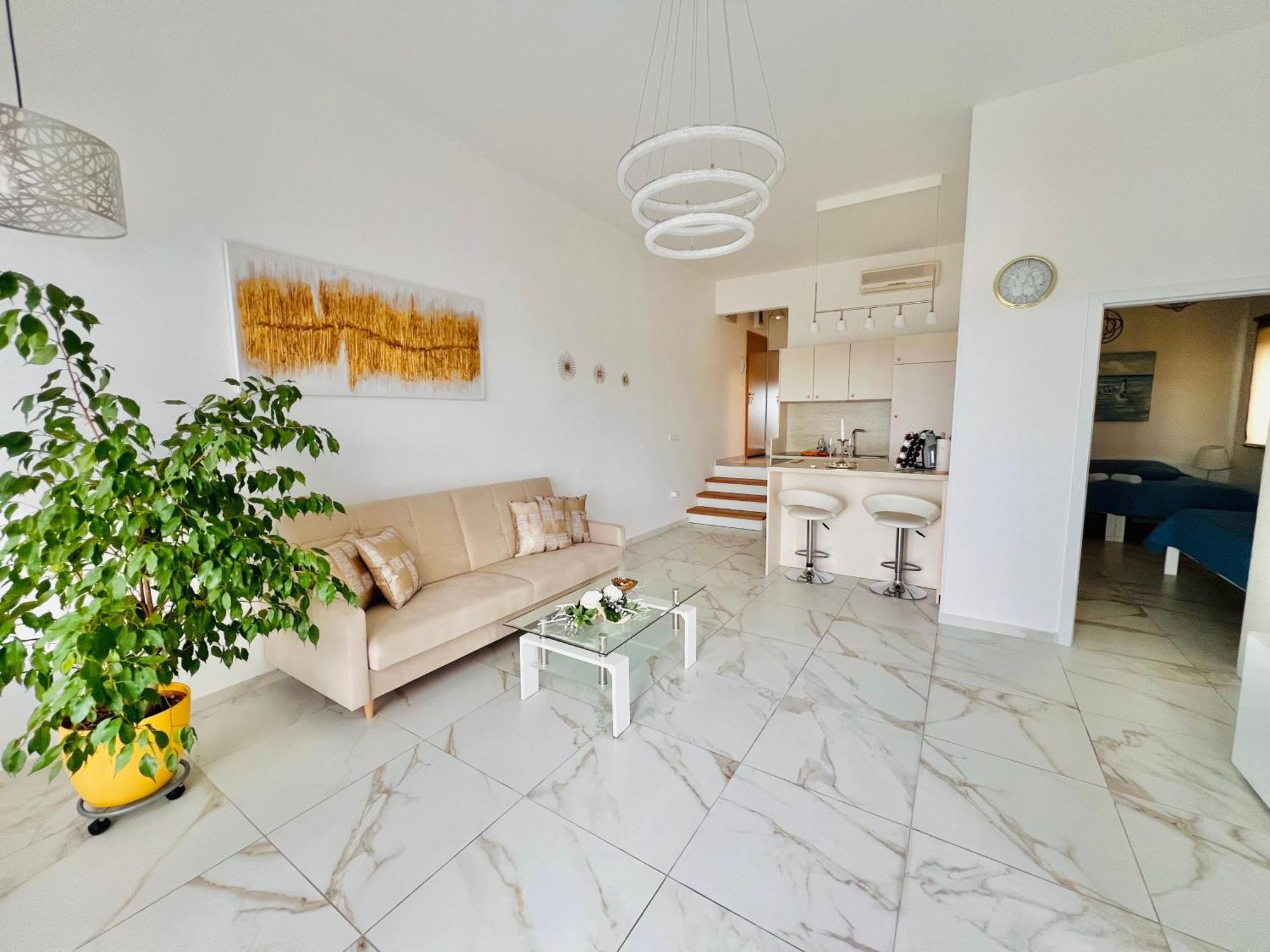 Apartment M&M Порторож Экстерьер фото
