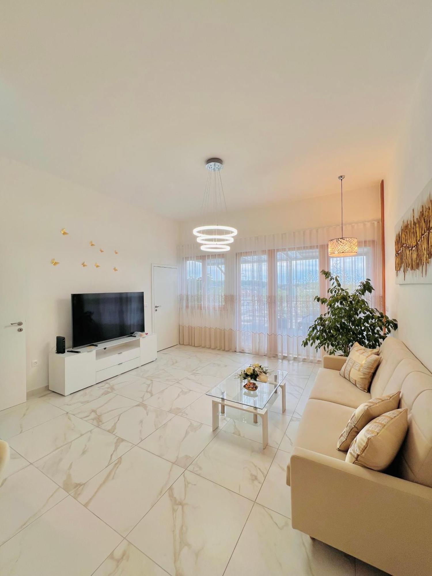 Apartment M&M Порторож Экстерьер фото